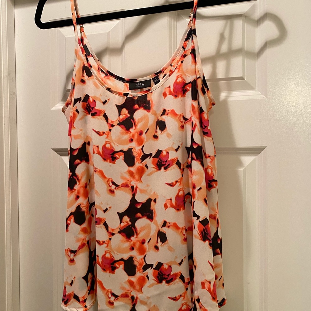 Apt 9 Floral Cami